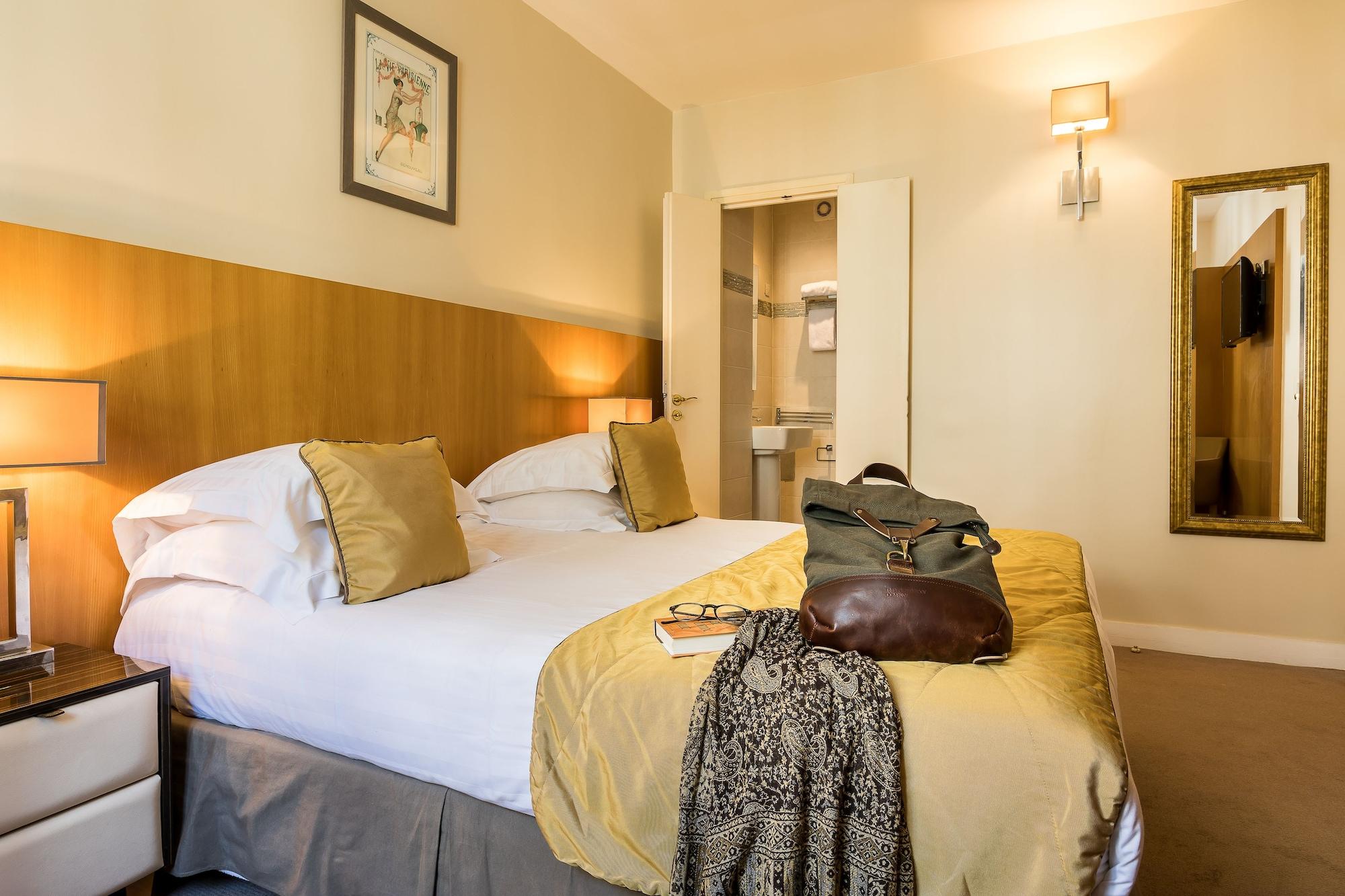 Hotel Boronali Parijs