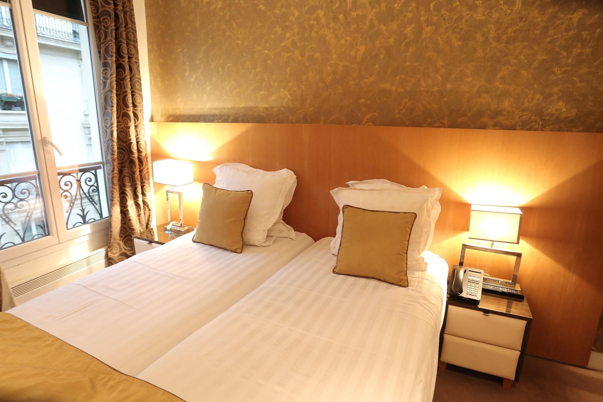 Hotel Boronali Parijs