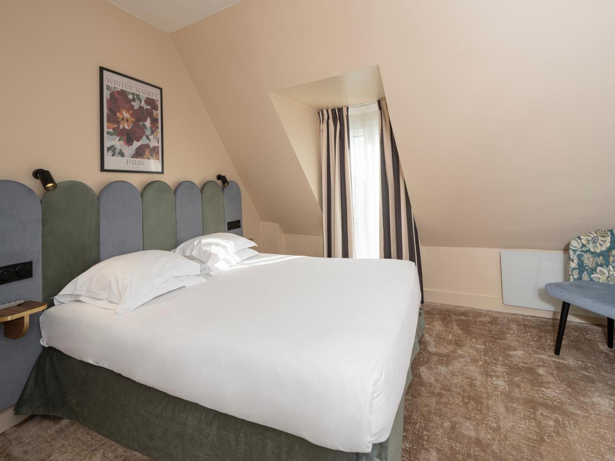 Boronali Hotel Parijs