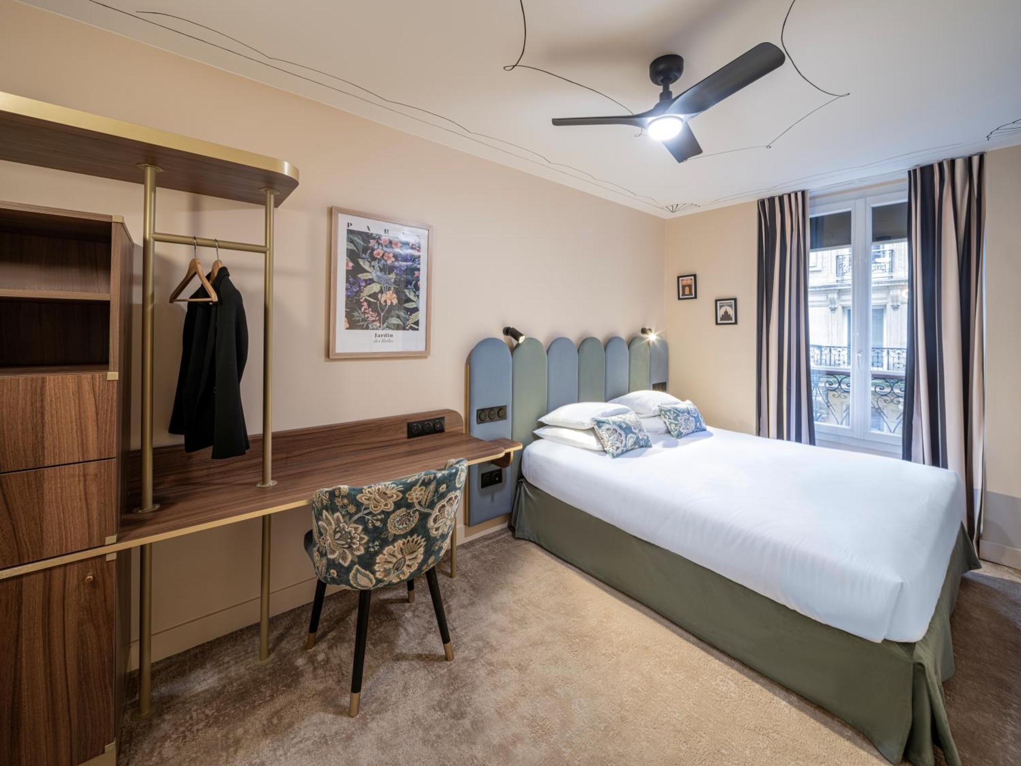 Hotel Boronali Parijs
