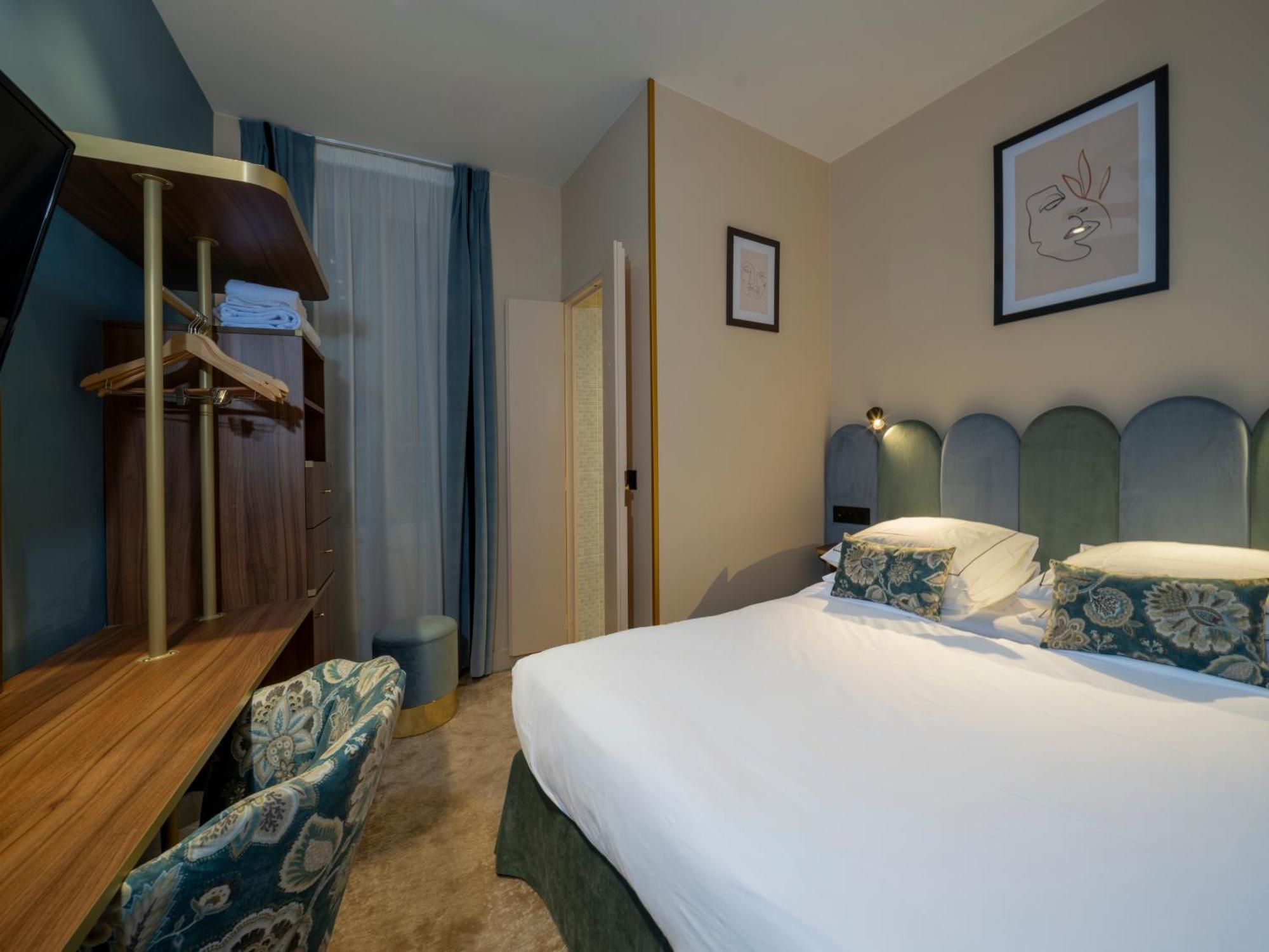Boronali Hotel Parijs