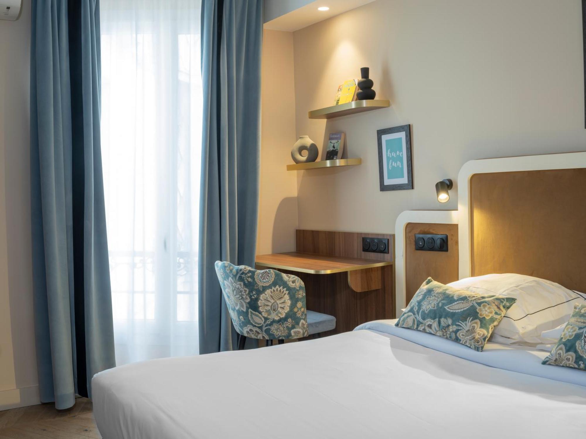 Hotel Boronali Parijs