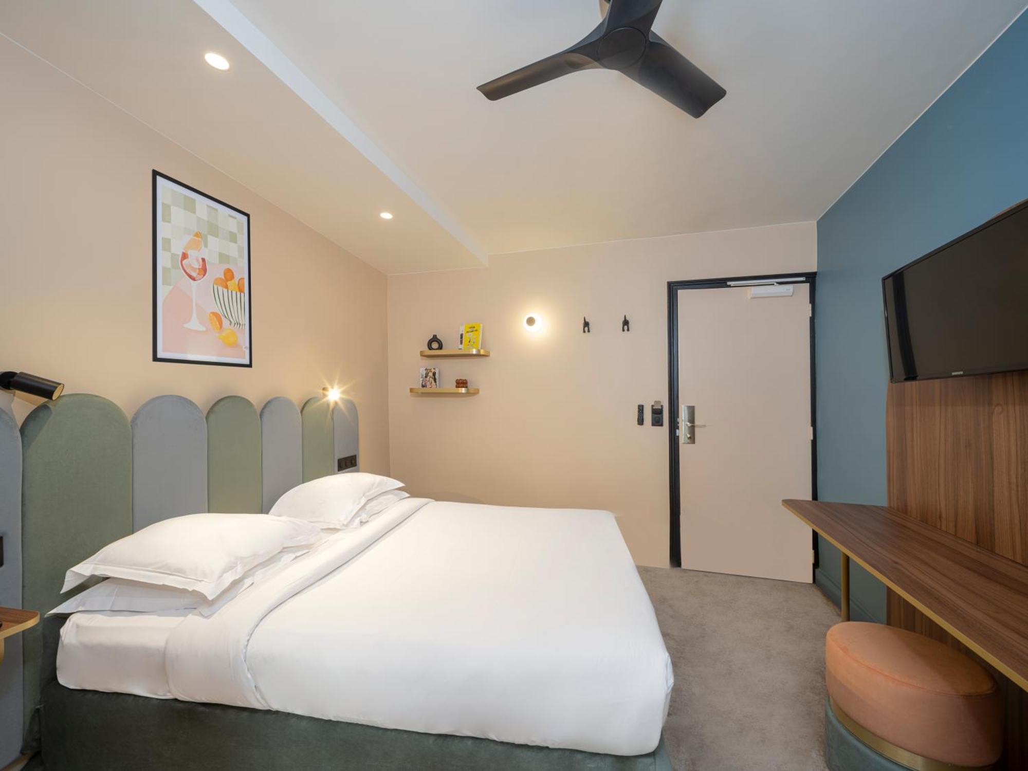 Boronali Hotel Parijs