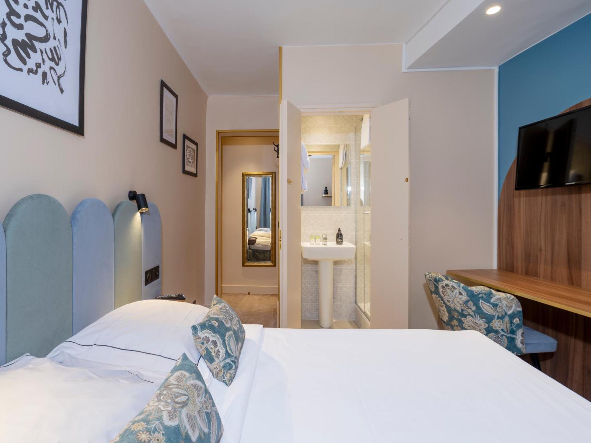 Boronali Hotel Parijs