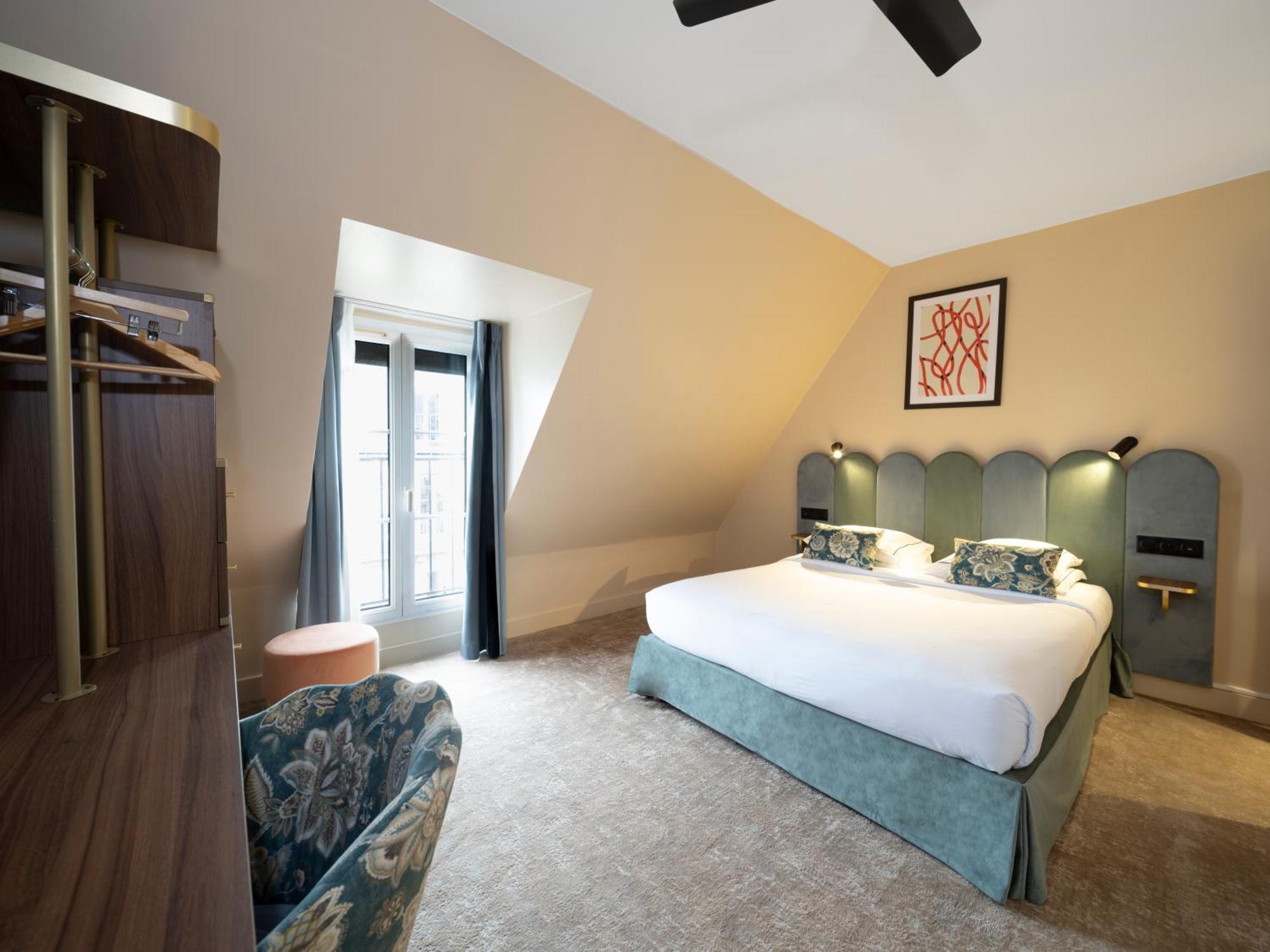 Hotel Boronali Parijs