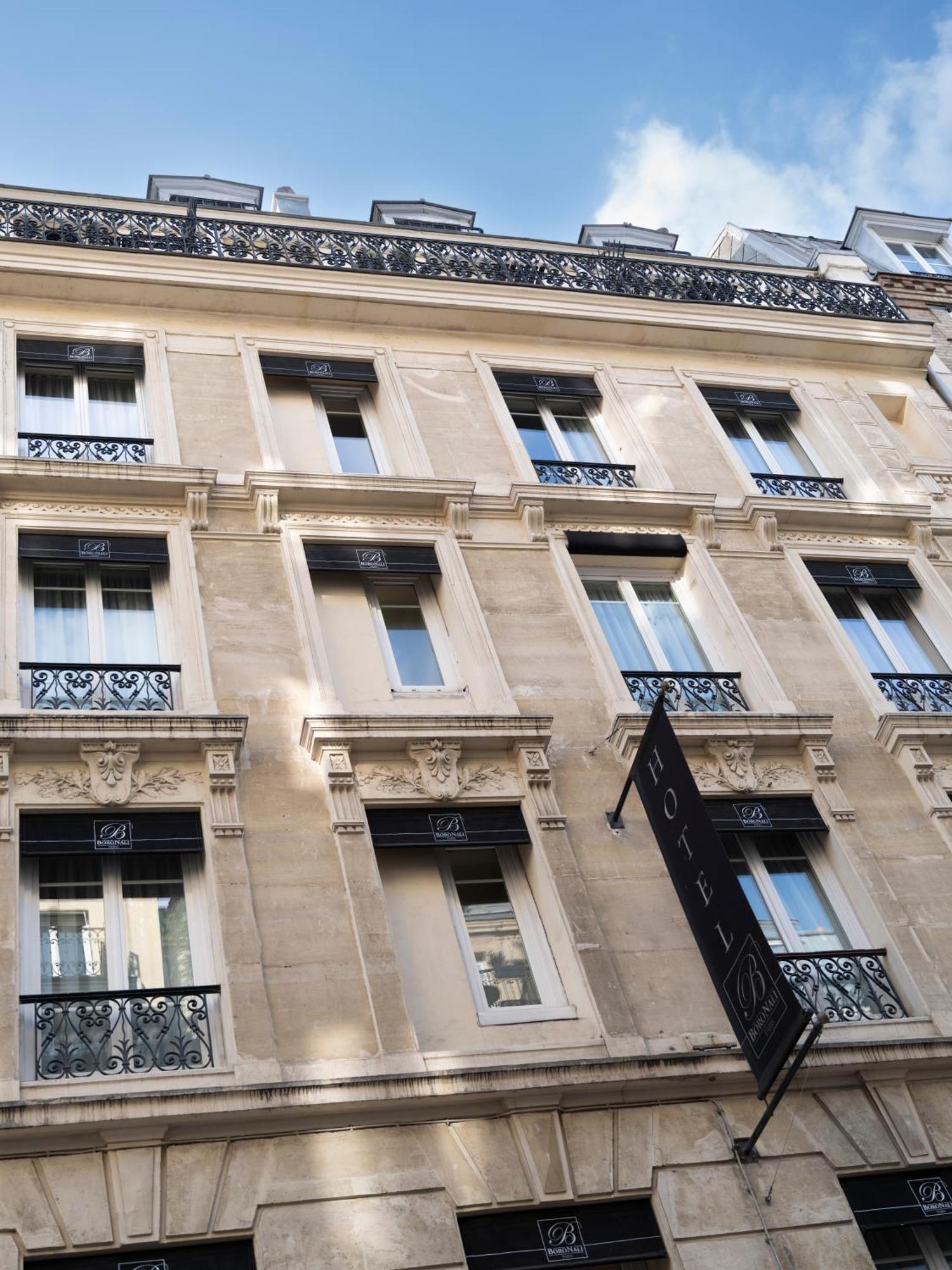 Boronali Hotel Parijs