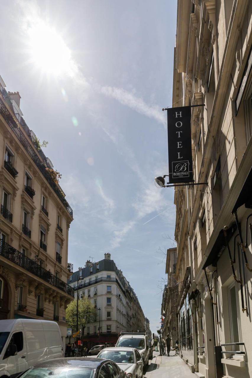 Boronali Parijs